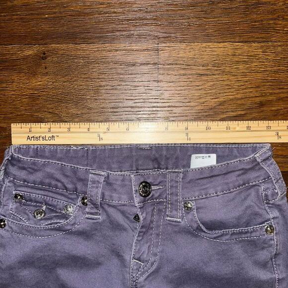 True religion skinny legging jeans - Picture 7 of 7